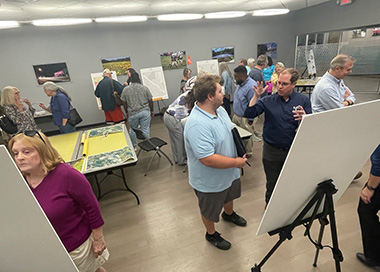 community meeting
