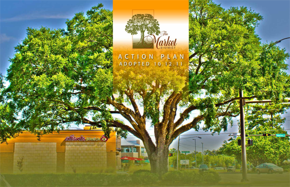 Market District Tree