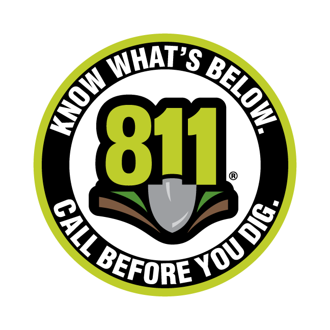 811 logo