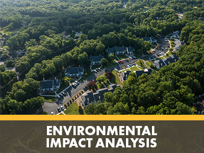 Environmental Impact Analysis